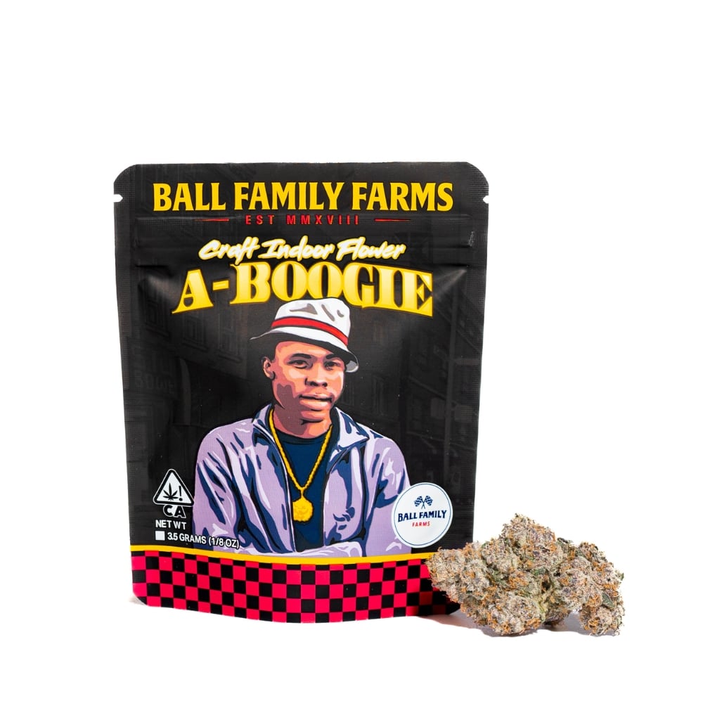 Ball Family Farms — A Boogie