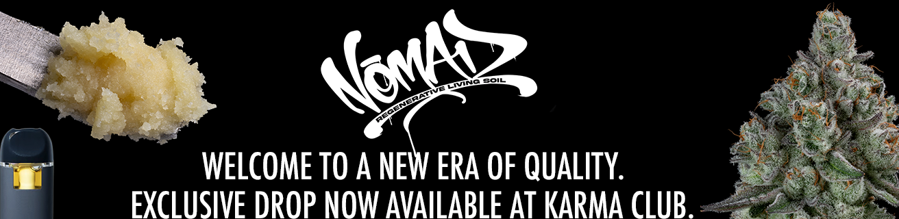 Karma Club Marketing Banner