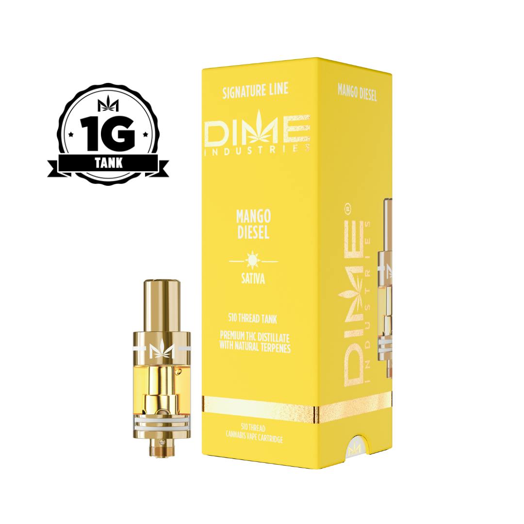 Mango Diesel 1G Tank Mango Diesel 1G Tank