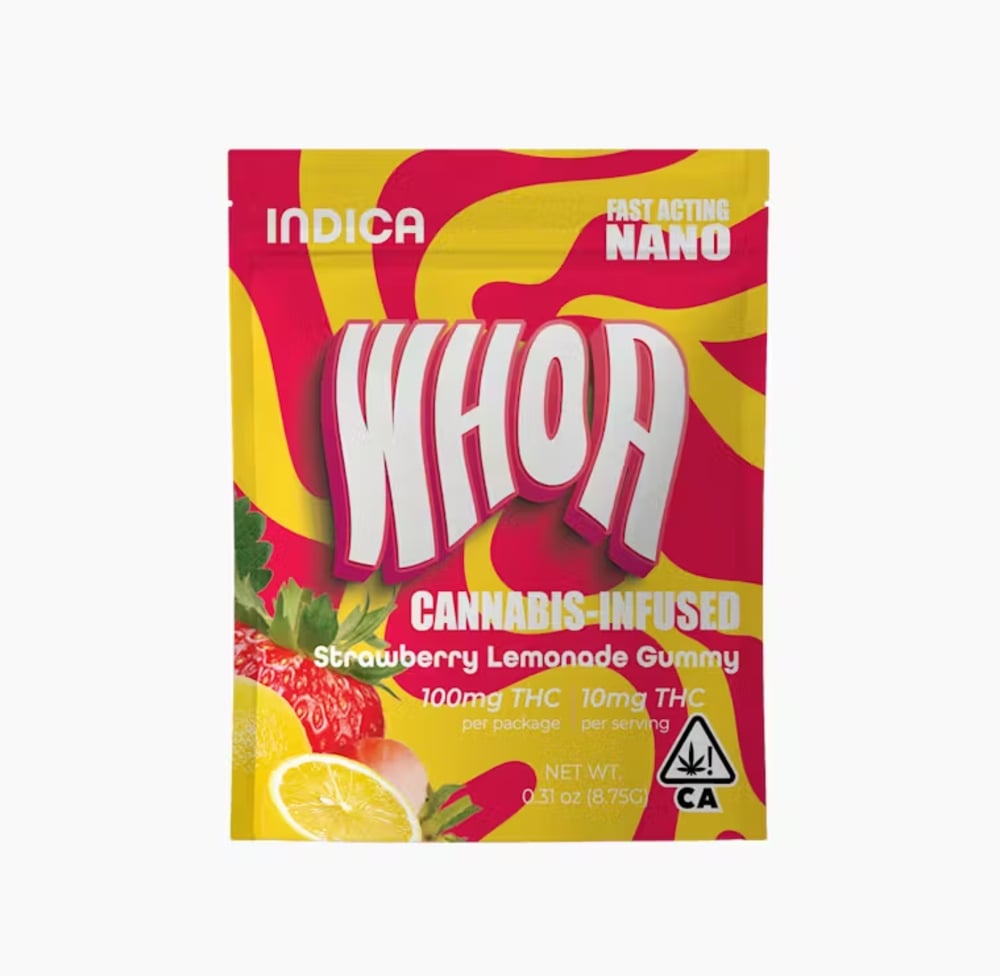 Strawberry Lemonade [1pk] (100mg)