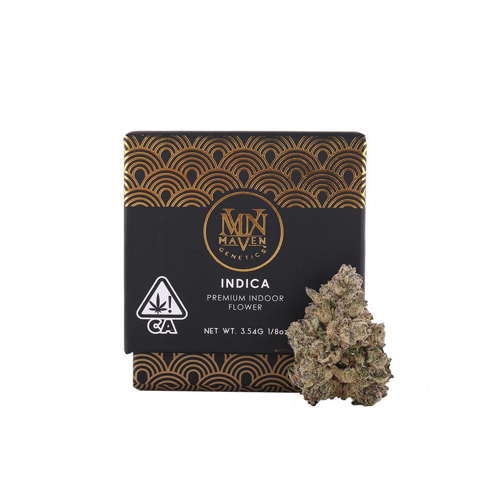 Black Diamond X [3.5g] | Maven | Flower