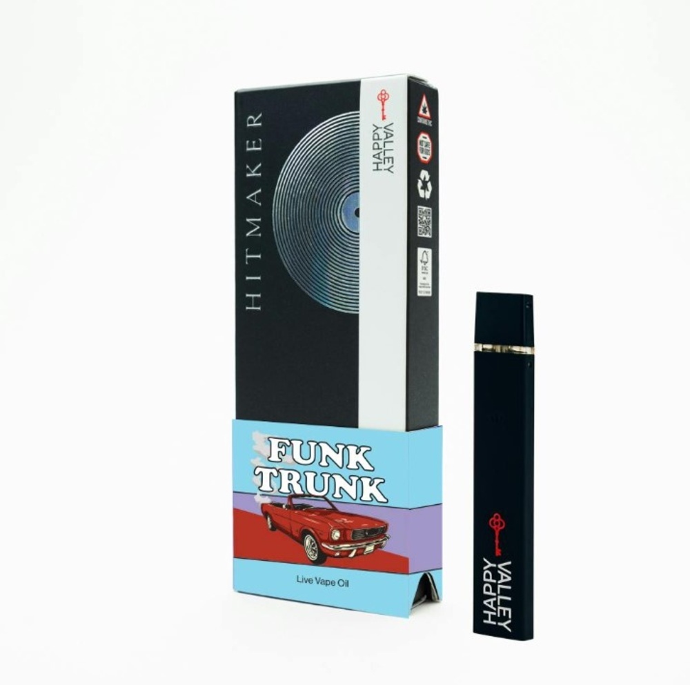 Shop Funk Trunk Disposable | Full Harvest Moonz Dispensary