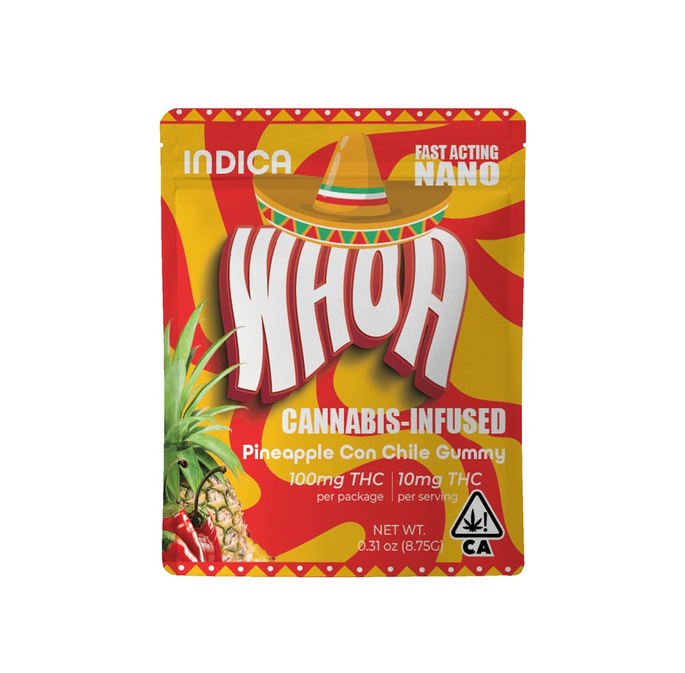 Pineapple Con Chile [1pk] (100mg)