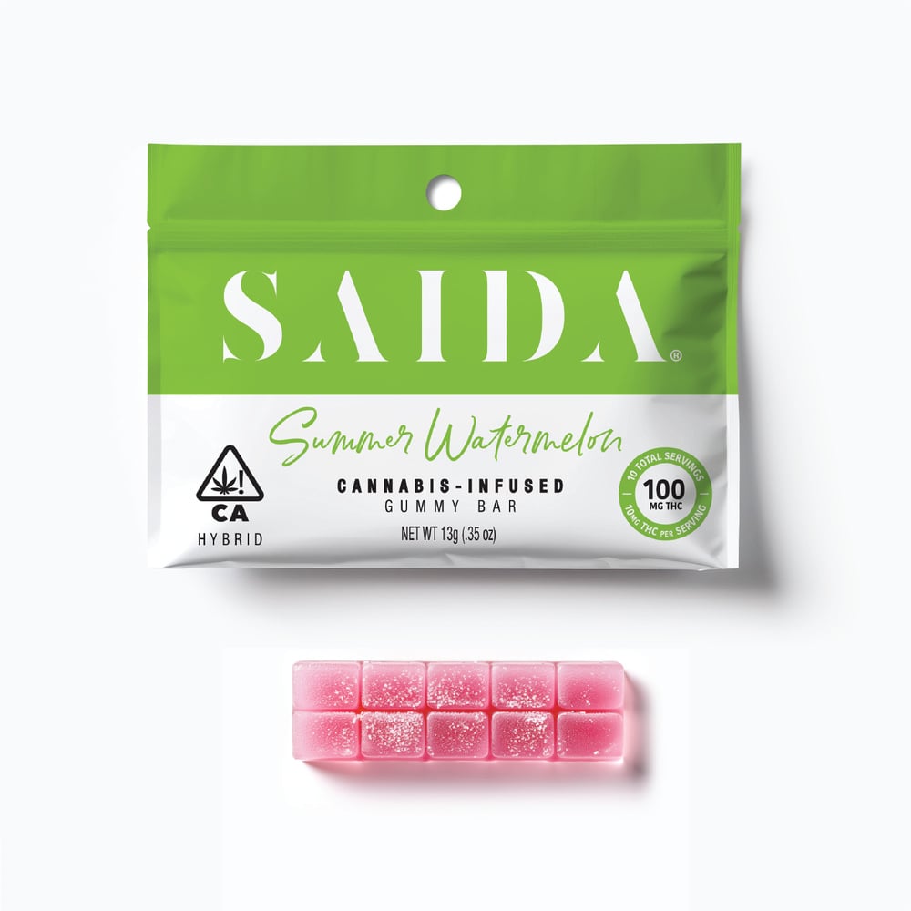 Saida — Summer Watermelon
