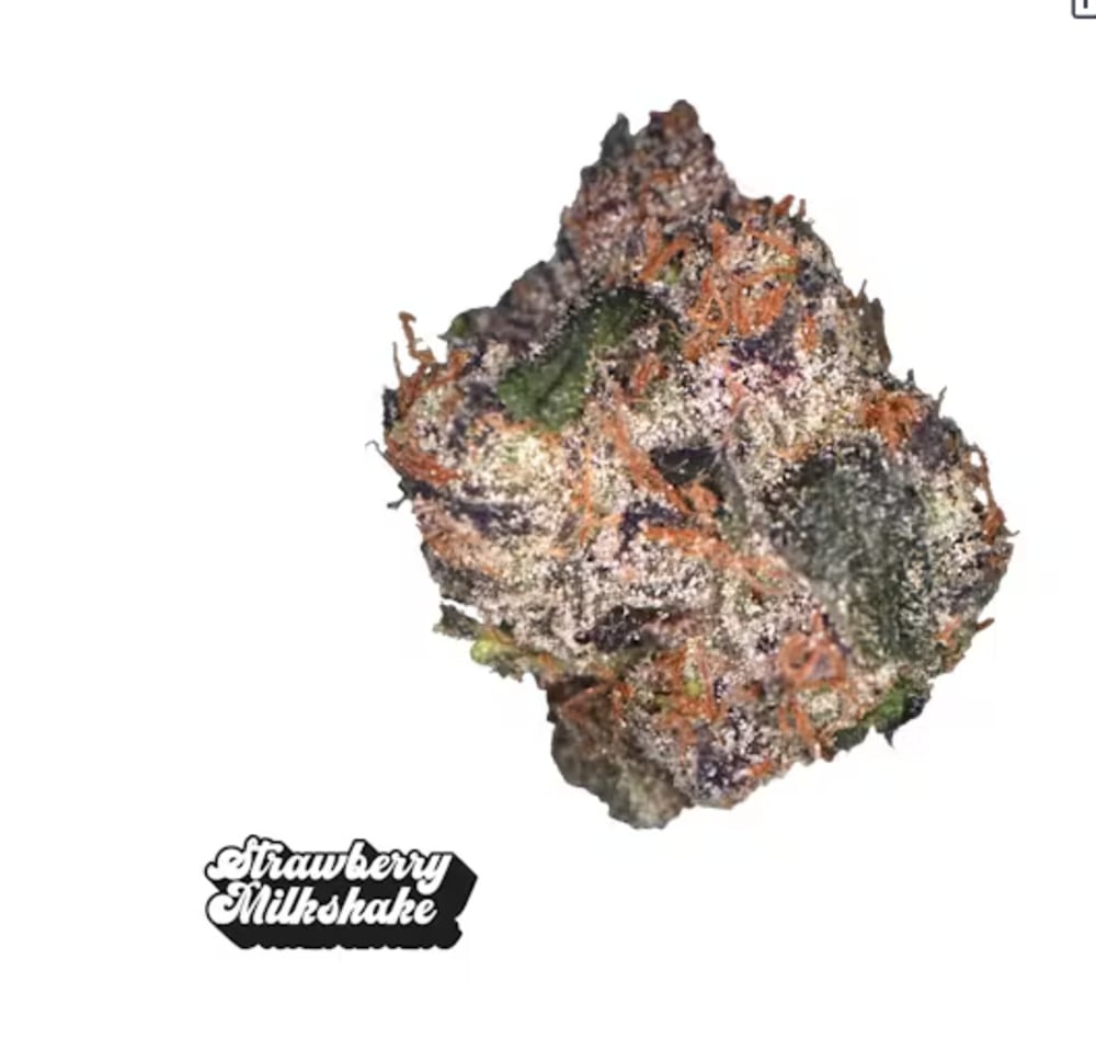 Strawberry Milkshake