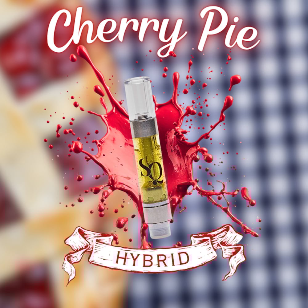 Sparq  Cherry Pie Vape