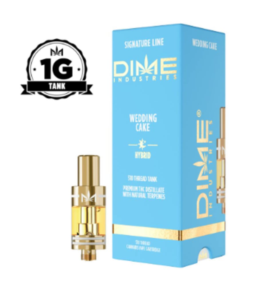 Wedding Cake 1G Tank Wedding Cake 1G Tank