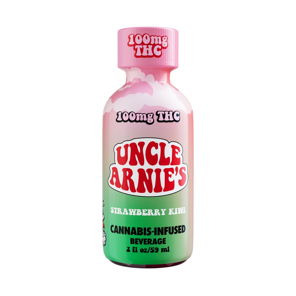 Strawberry Kiwi [2oz] (100mg)