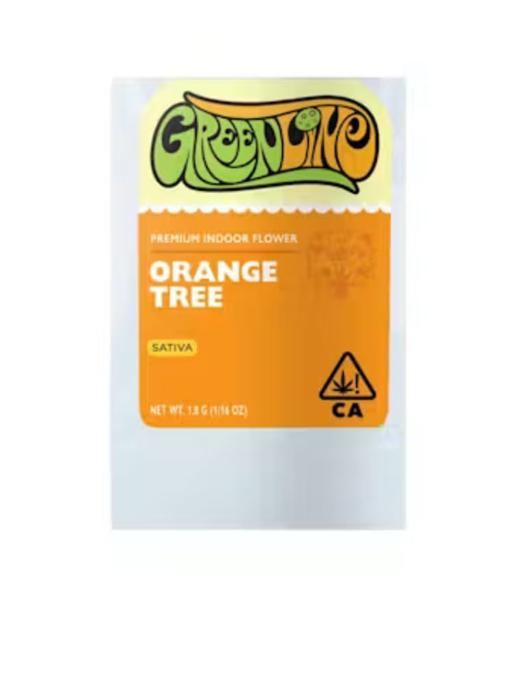 Orange Tree
