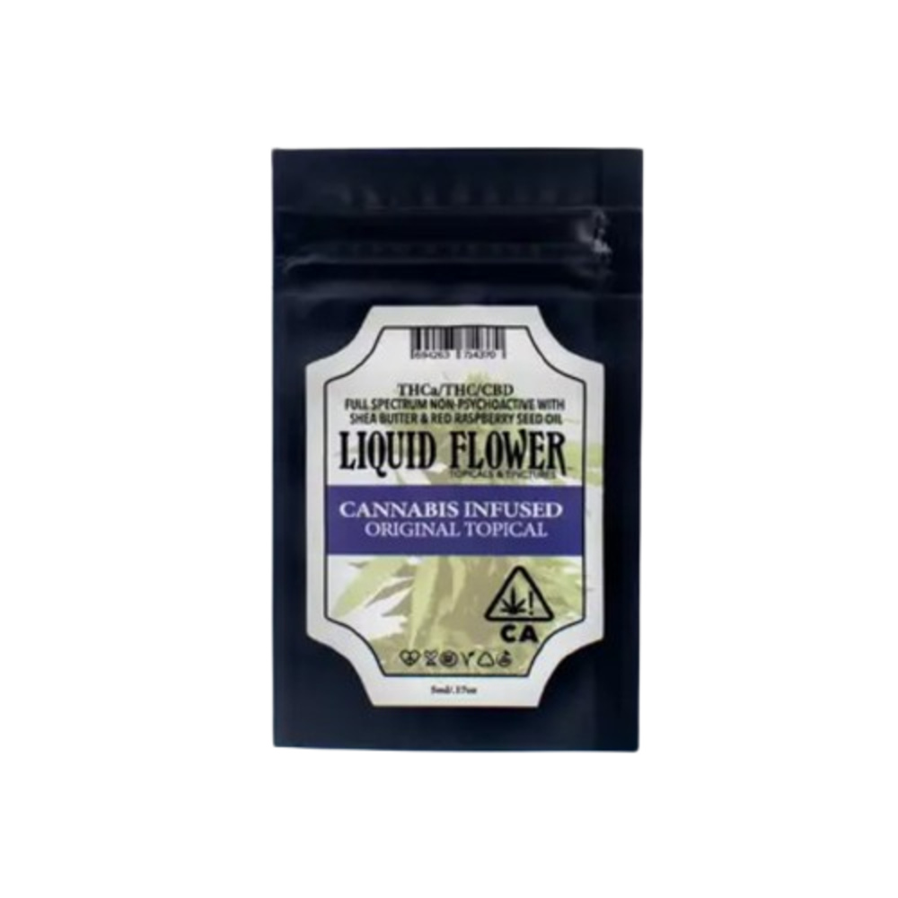 Liquid Flower Original Topical Packet