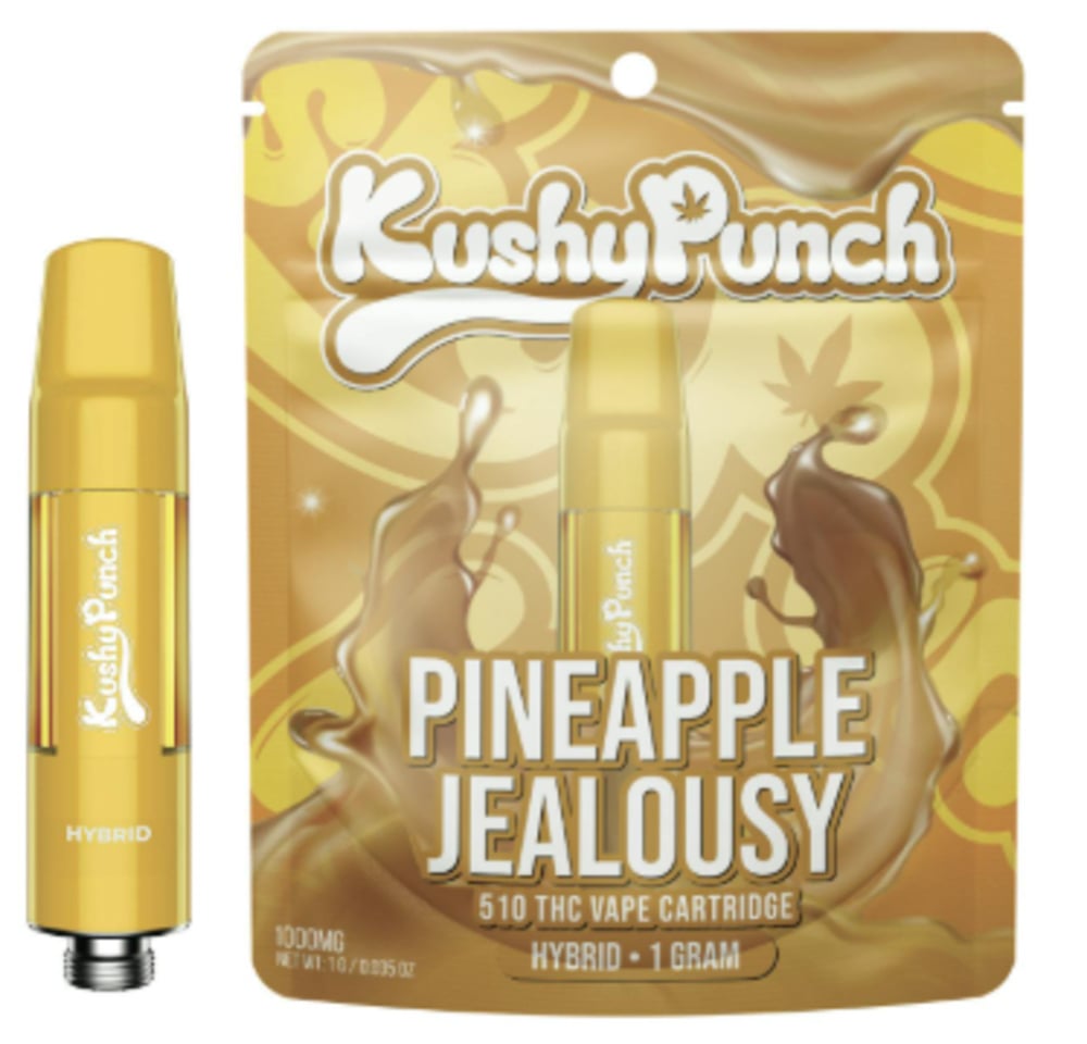 Pineapple Jealousy