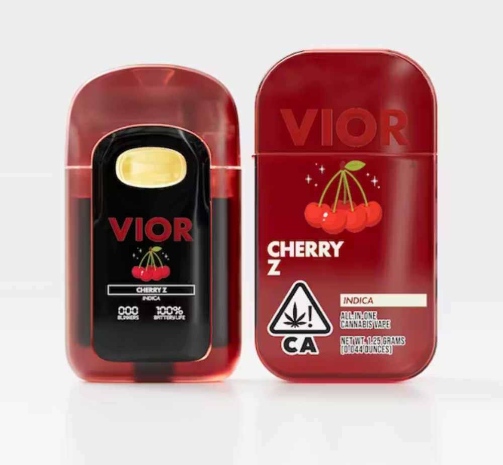 Cherry Z [1250mg]