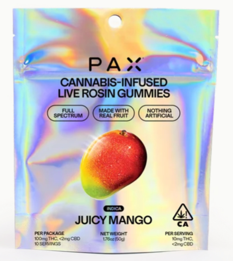 Summer Mango [10pk] (100mg)