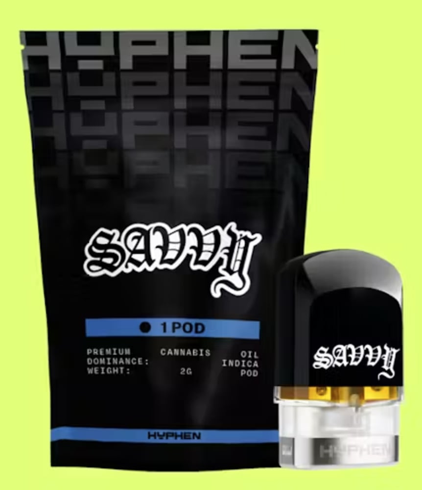 HYPHEN Grape Kush [2g]