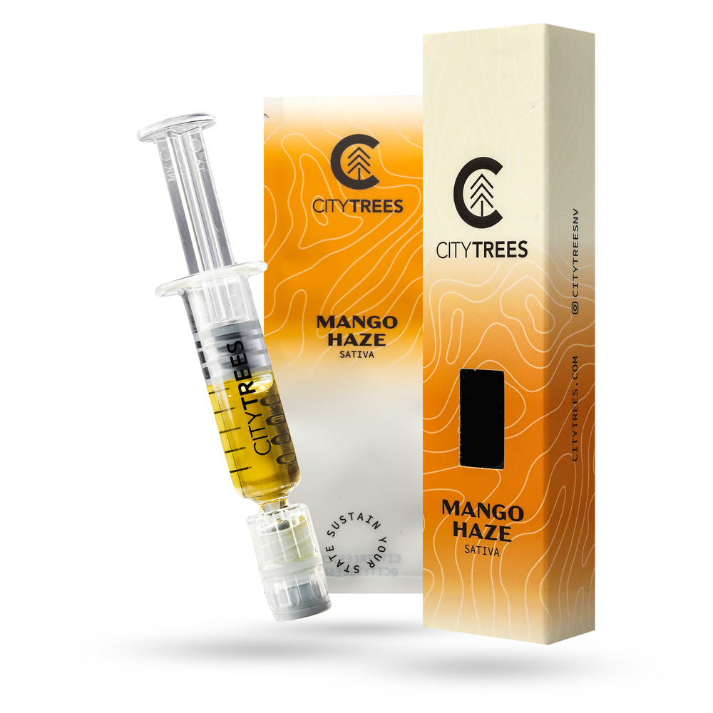 Mango Haze Refill