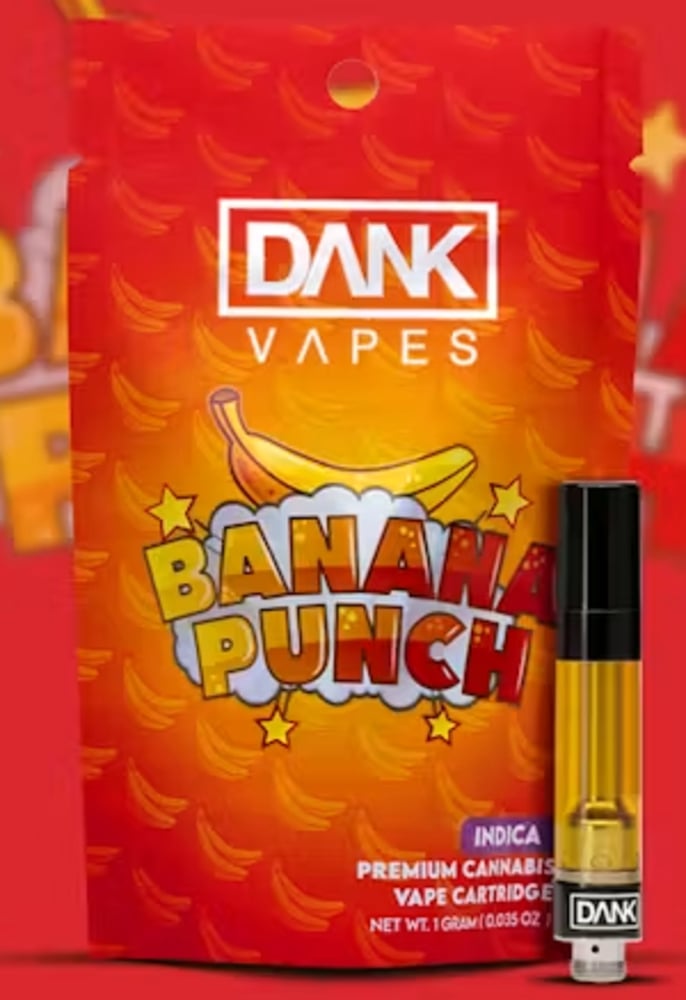 Banana Punch