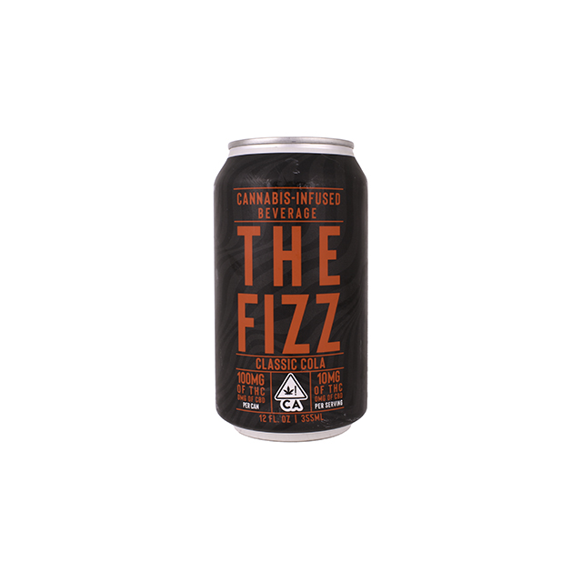 Classic Cola [12oz] (100mg)
