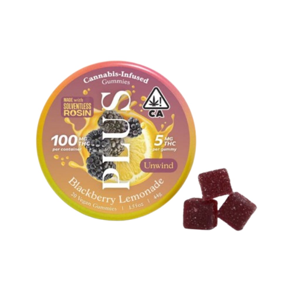 Blackberry Lemonade Solventless