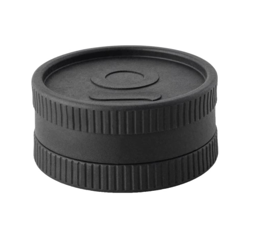 2" Plant Based Grinder - Black