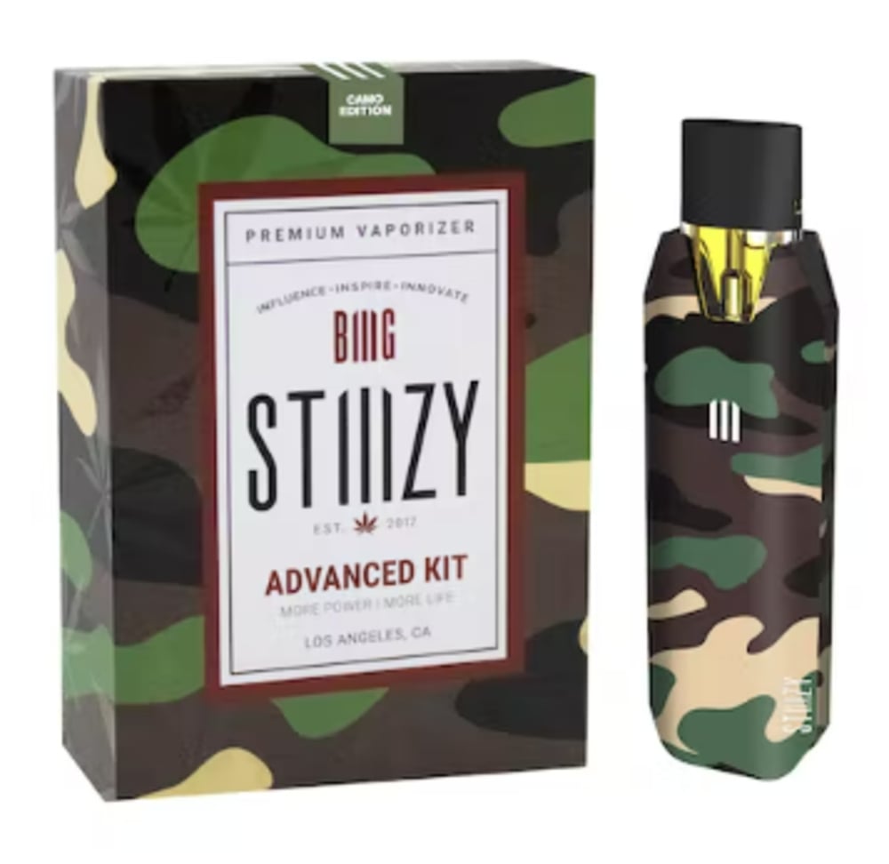 BIIIG STARTER KIT - CAMO