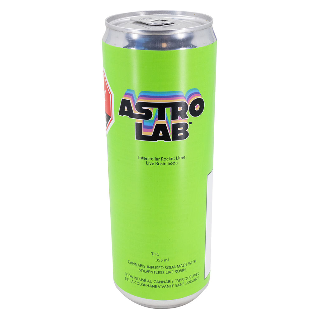 Interstellar Live Rosin Rocket Lime