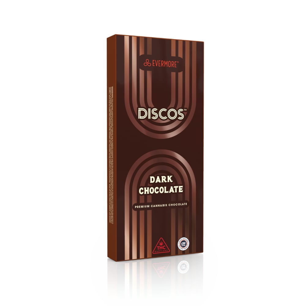 Shop Dark Chocolate [10pk] (400mg) | Peake ReLeaf Dispensary