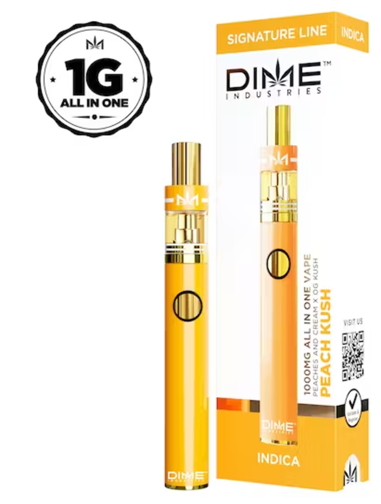 Peach Mojito [1000mg]