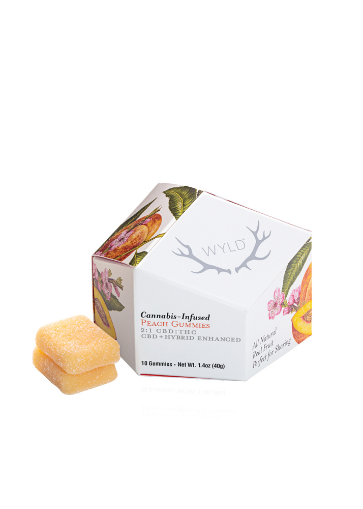 Peach 50mg 10pk