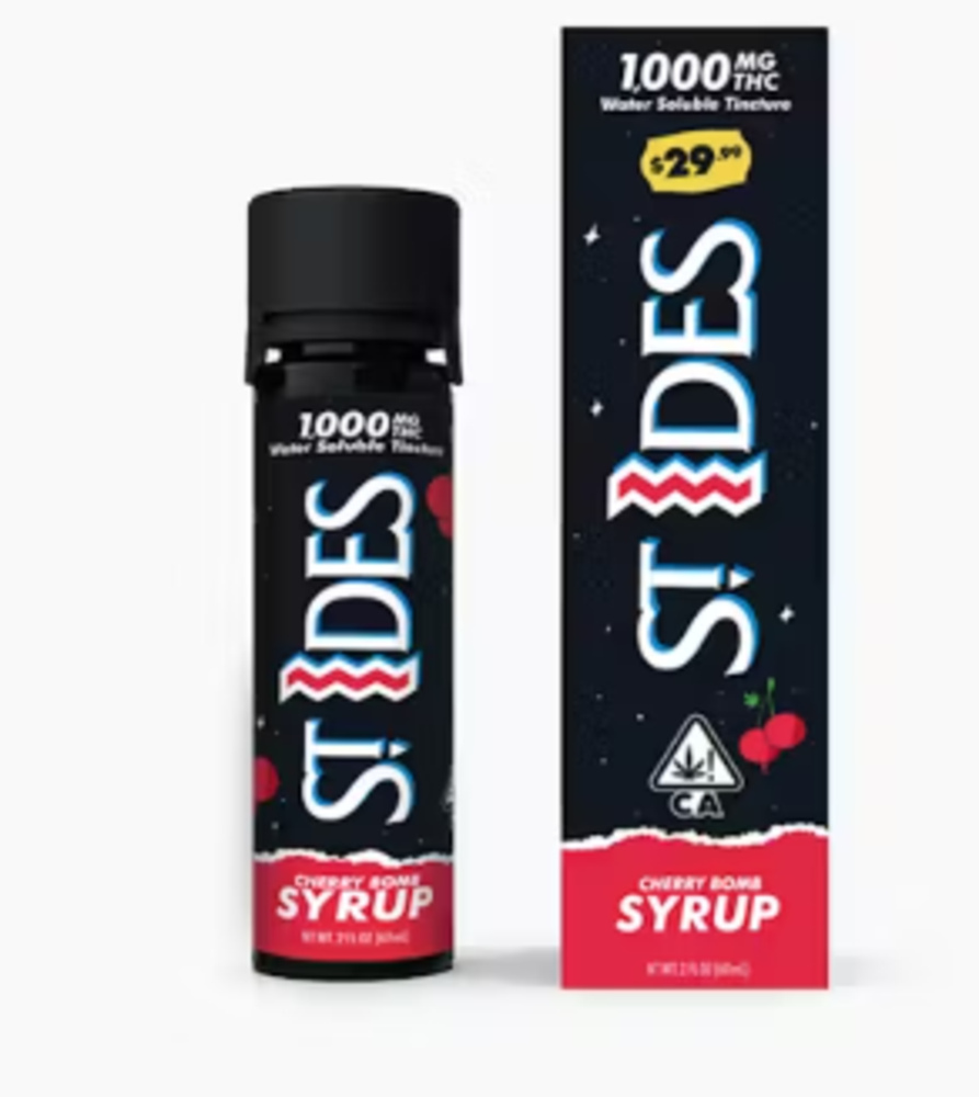 Cherry Bomb (1000mg)