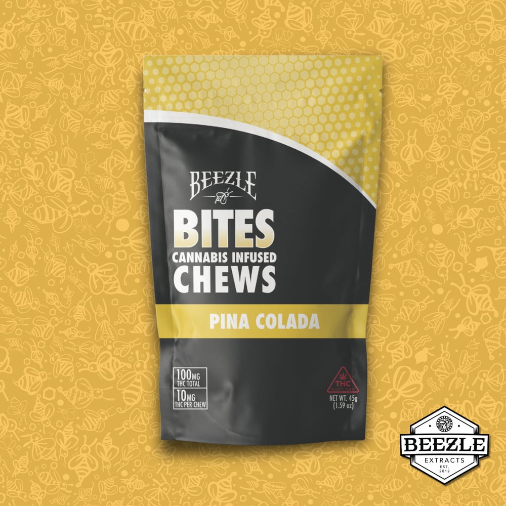 Pina Colada [10pk] (100mg)
