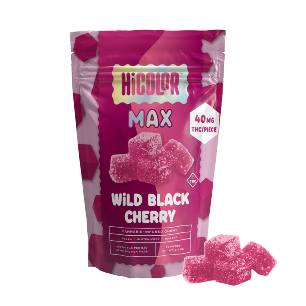 Wild Black Cherry MAX [10pk] (400mg)