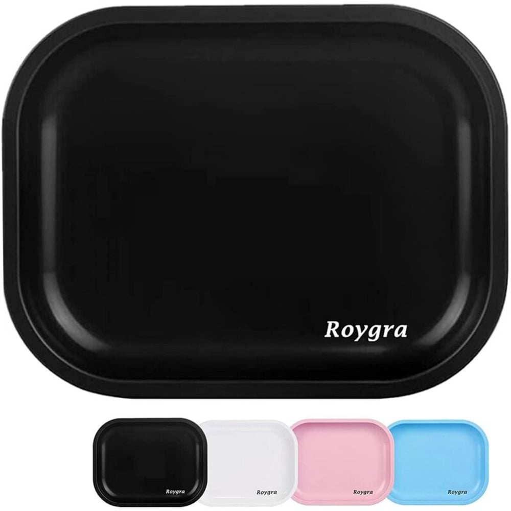 SMALL ROLLING TRAY SMALL ROLLING TRAY
