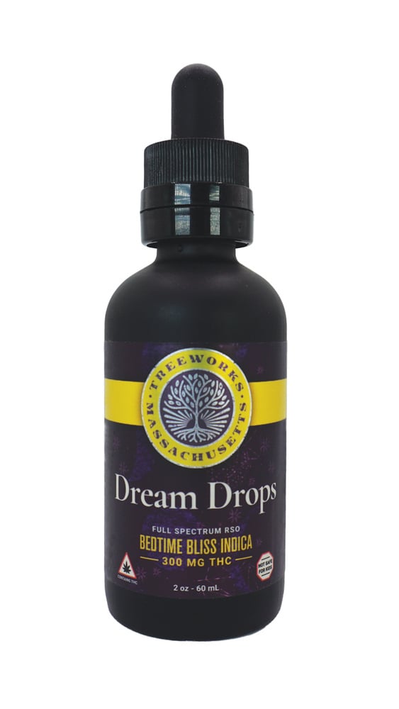 Dream Drops 600mg TAC (300mg CBN | 300mg THC)