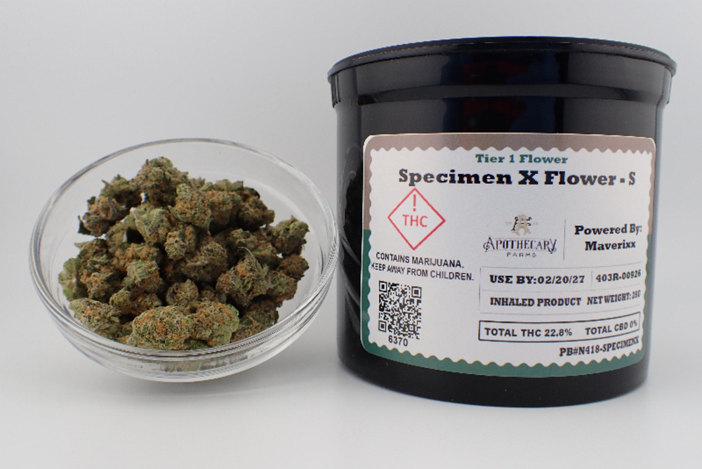 Specimen X