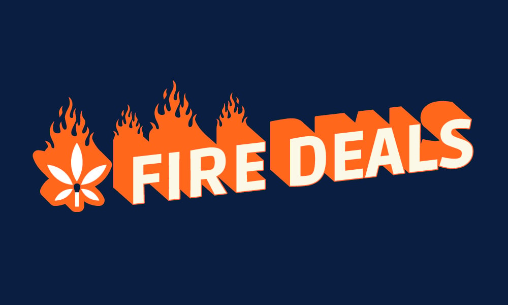 Fire Deals - 60% Off