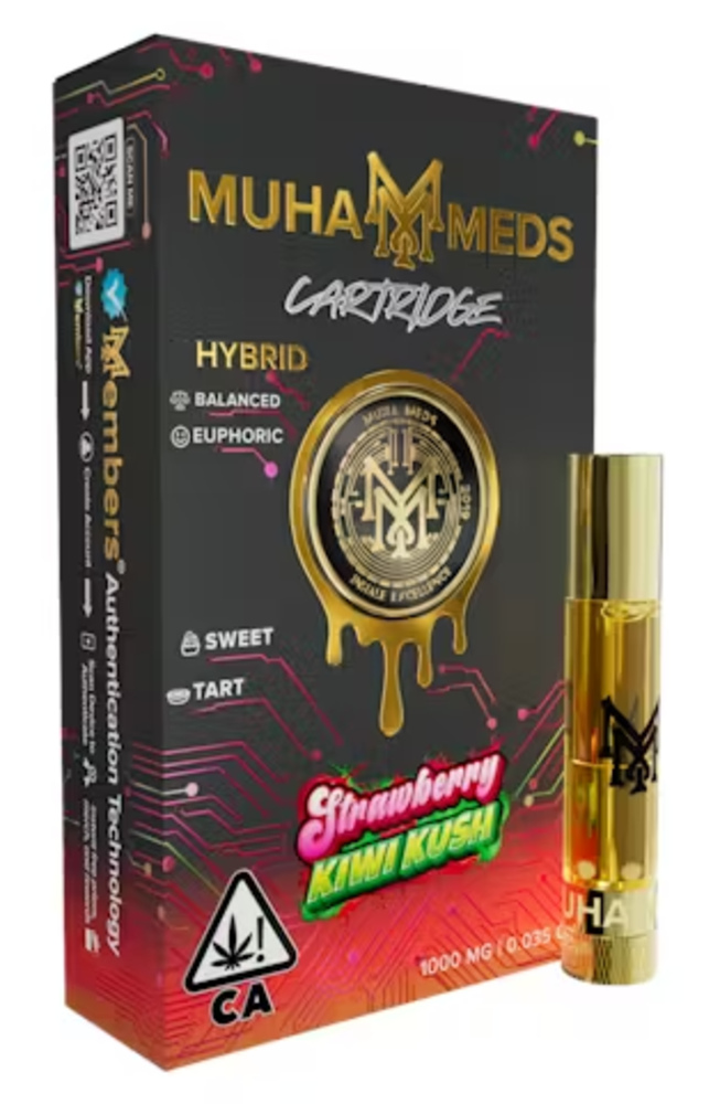 Strawberry Kiwi Kush