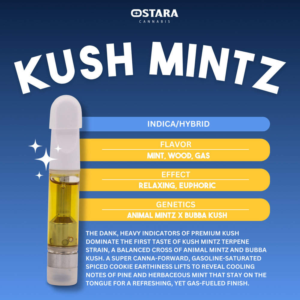Shop Kush Mintz