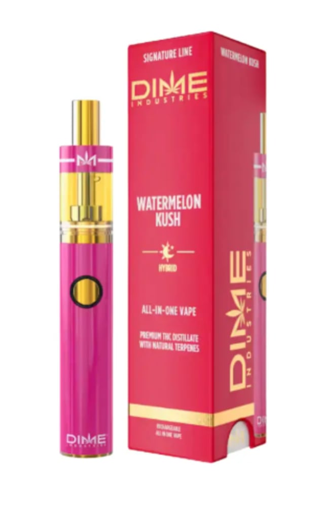 Watermelon Kush 1G All in One Device