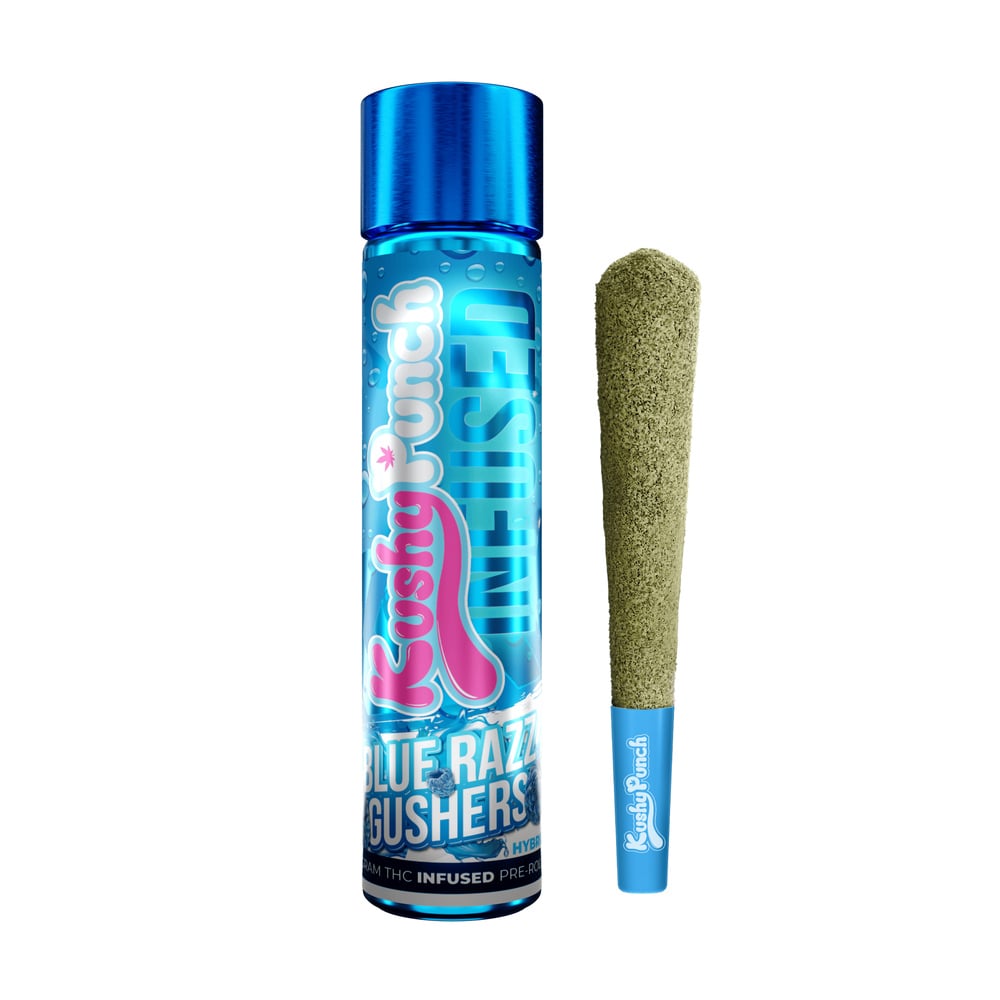 Blue Razz Gushers [1g]