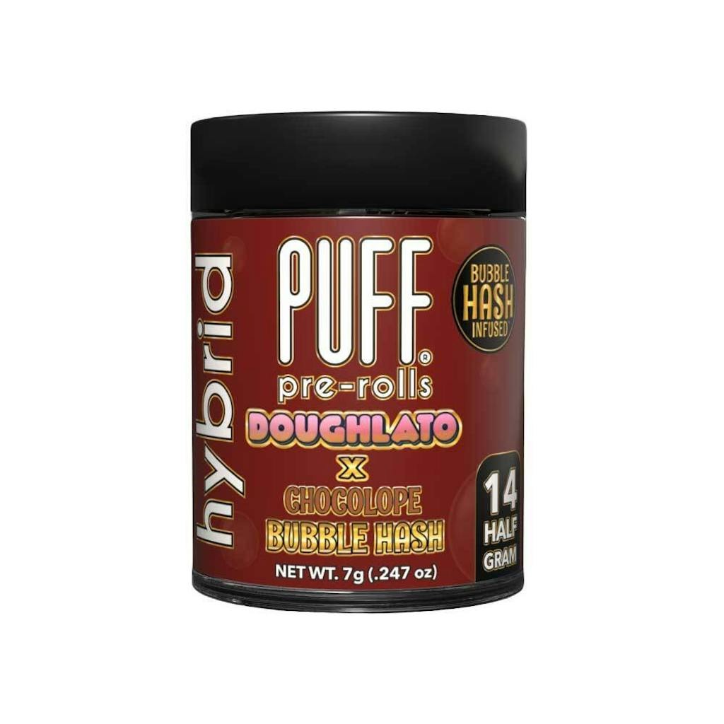 PUFF: Doughlato X Chocolope Bubble
