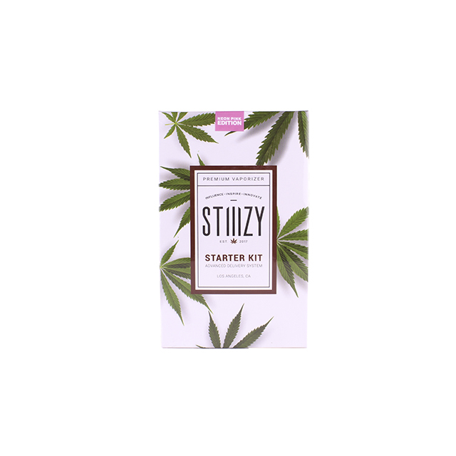 STANDARD STARTER KIT - NEON PINK
