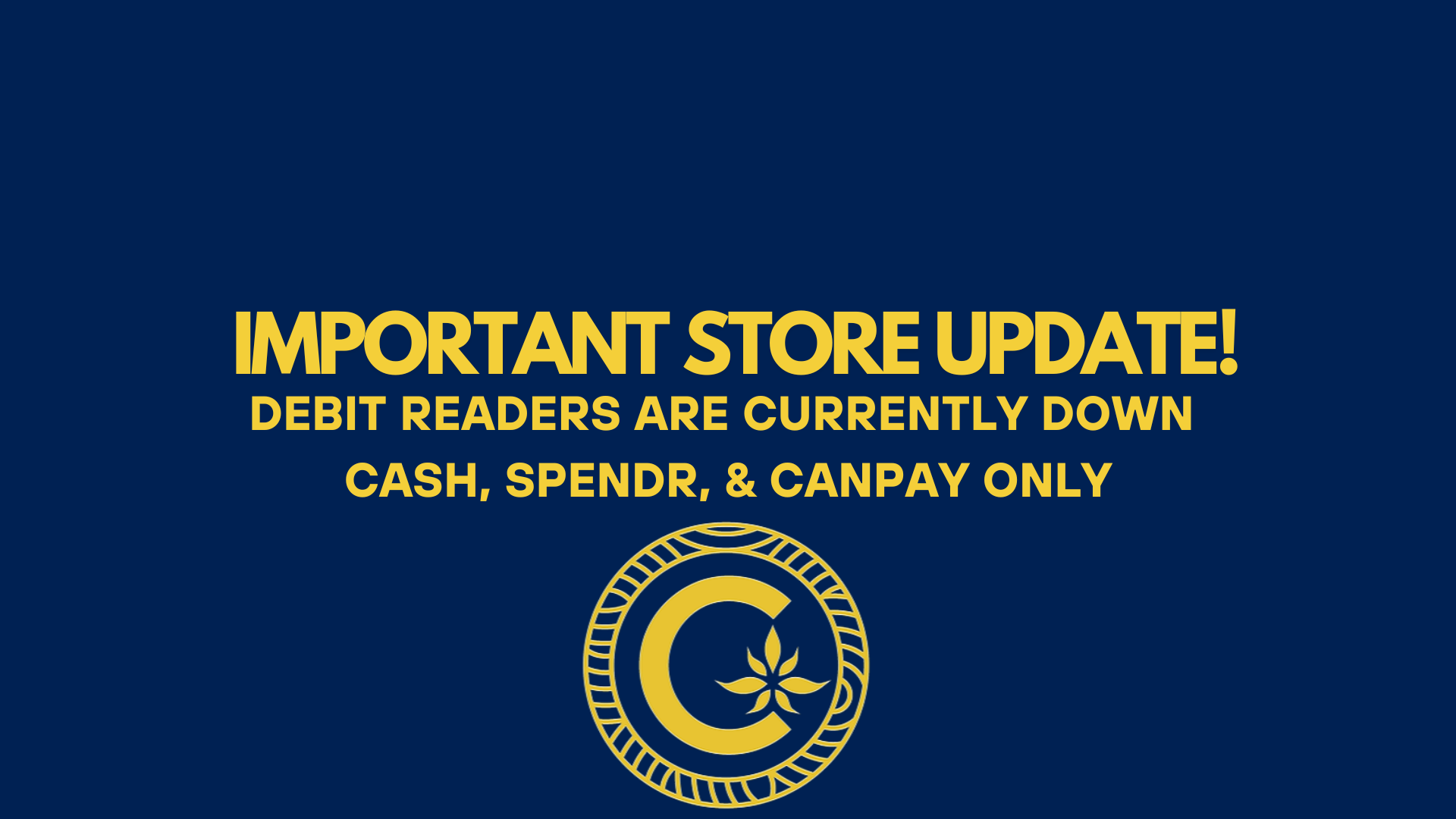 Cannabist - Lowell Adult-Use Marketing Banner