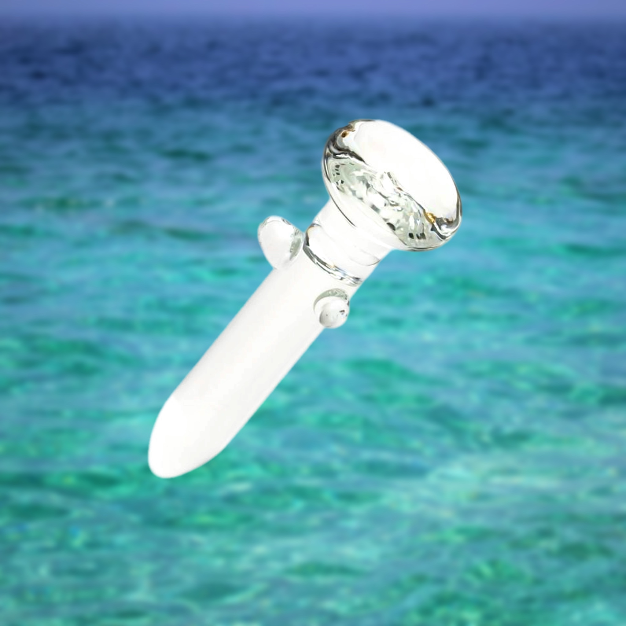 Glass Nail 18mm