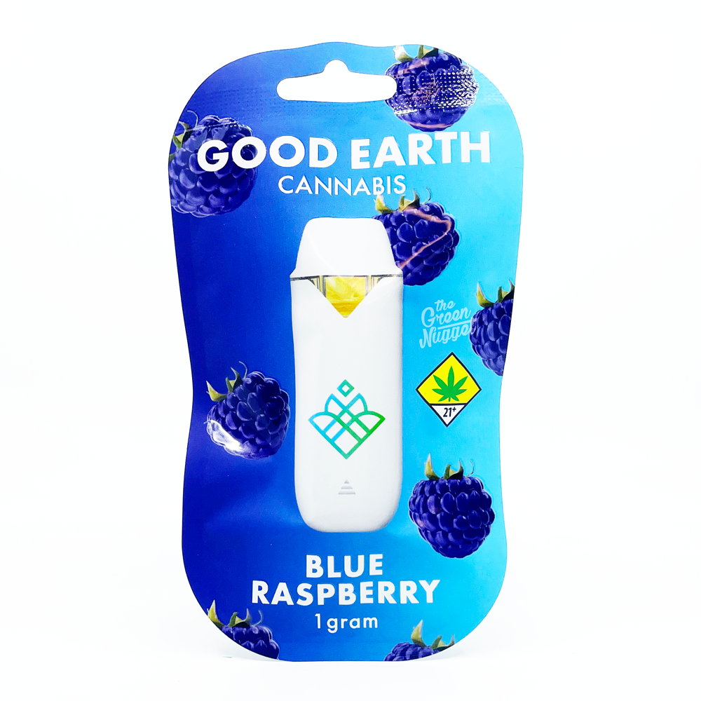 Blue Raspberry [1000mg]