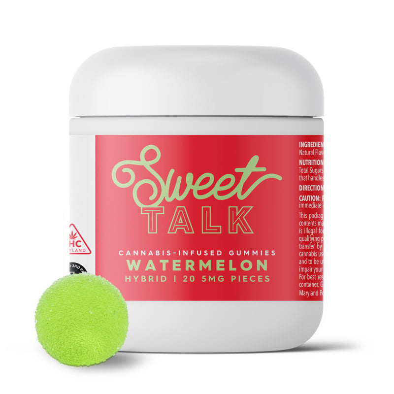 Watermelon [20pk] (100mg)