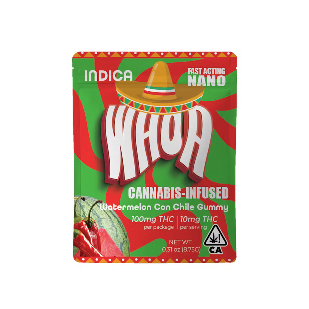 Watermelon Con Chile [1pk] (100mg)