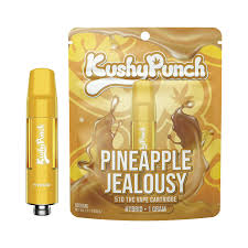 Pineapple Jealousy