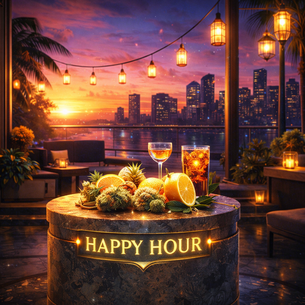 Happy Hour