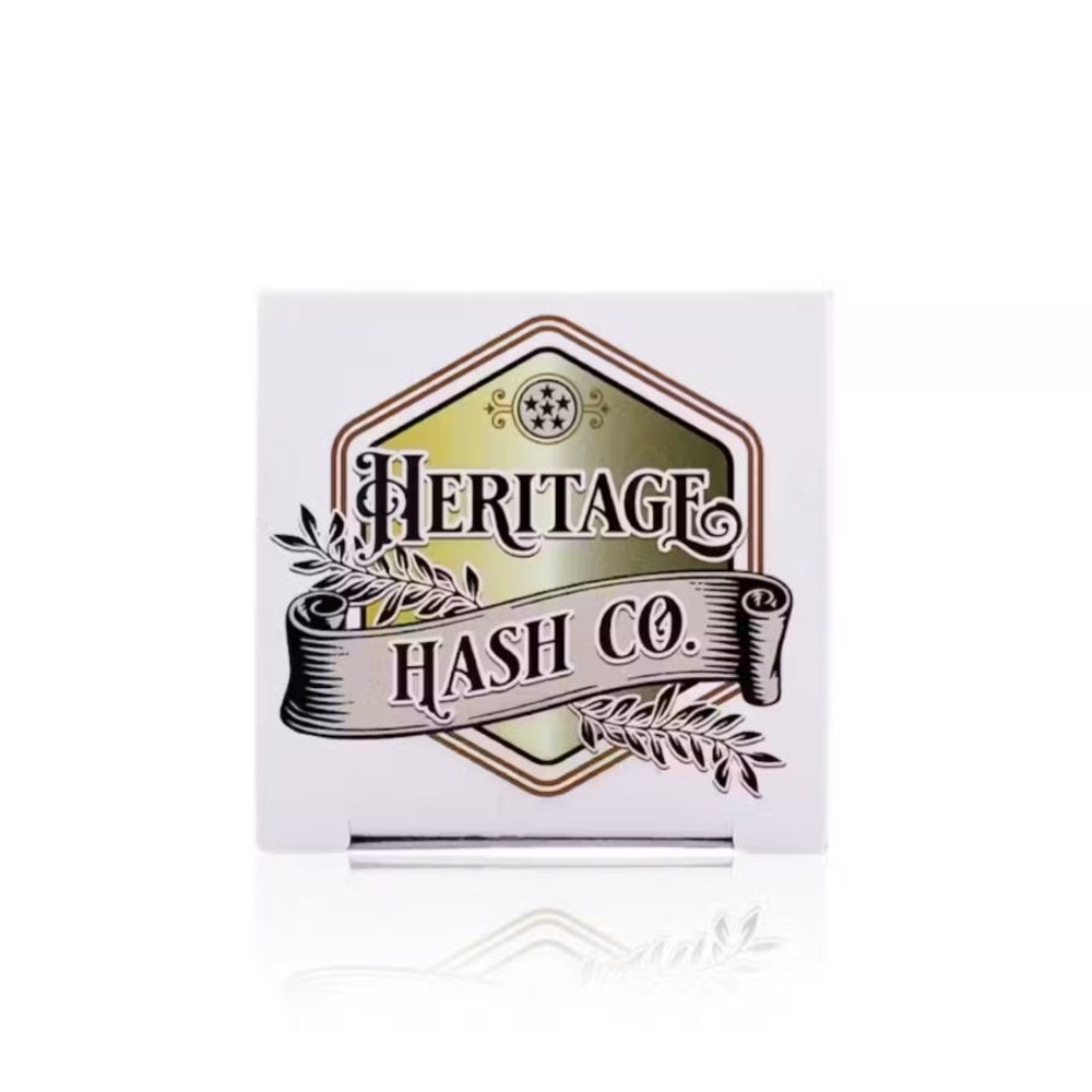 Heritage Hash Co.: Blueberry Bars