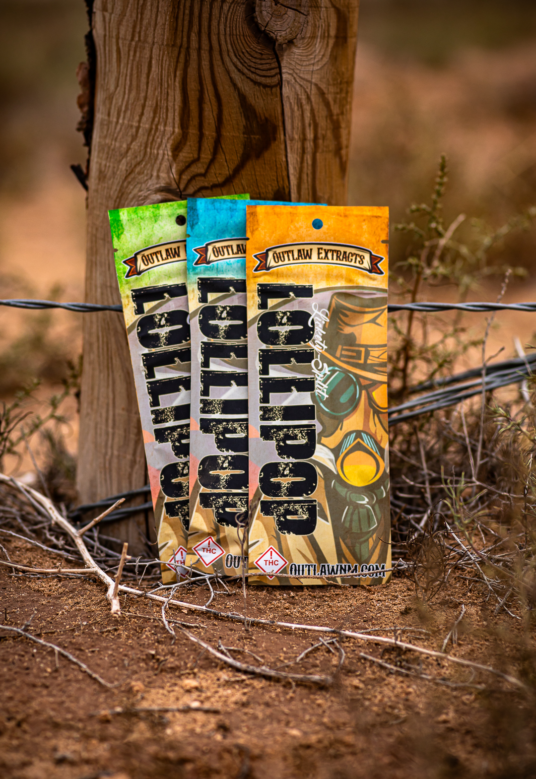 Lickity Split Lollipops Sangria